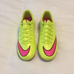 Nike soccer cleats